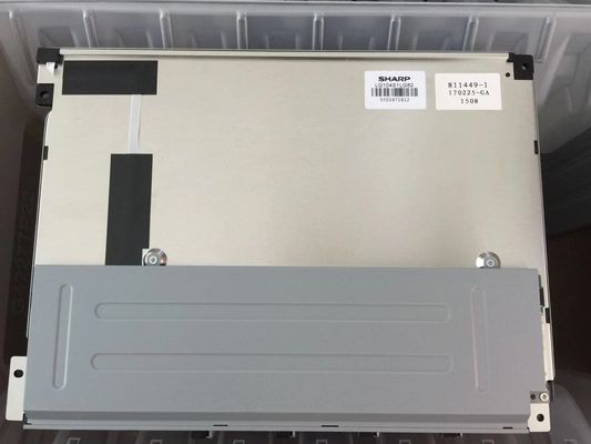 LQ104S1LG82 শার্প 10.4 &quot;এলসিএম 800 × 600RGB ইন্ডাস্ট্রিয়াল এলসিডি ডিসপ্লে