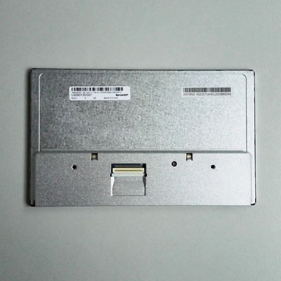 LQ090Y3DG01 শার্প 9 &quot;এলসিএম 800 × 480RGB 300cd / এম² শিল্প এলসিডি ডিসপ্লে