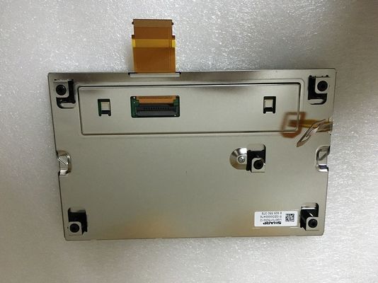 LQ070Y5DG12 শার্প 7 &quot;এলসিএম 800 × 480RGB শিল্প এলসিডি ডিসপ্লে