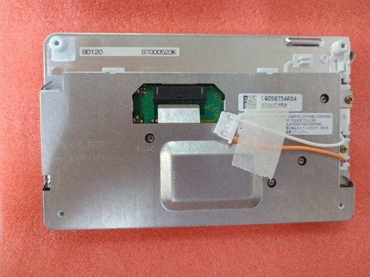 5.8 &quot;LCM 400 × 234RGB 400cd / m² LQ058T5AR04 শার্প টিএফটি এলসিডি ডিসপ্লে
