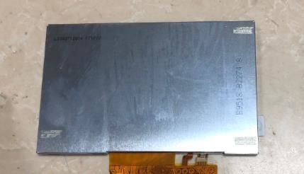 4.3 &quot;LCM 480 × 272RGB 350cd / m² LQ043T1DG04 শার্প টিএফটি এলসিডি ডিসপ্লে