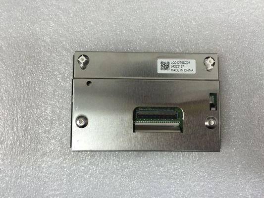 LQ042T5DZ07 শার্প 4.2 &quot;এলসিএম 480 × 272 আরজিবি ইন্ডাস্ট্রিয়াল এলসিডি ডিসপ্লে