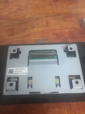 LQ042T5DZ04 Sharp 4.2" LCM 480×272RGB ইন্ডাস্ট্রিয়াল এলসিডি ডিসপ্লে 92.88 ((W) ×52.632 ((H) মিমি