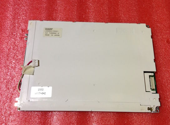 TCG121XGLPAPNN-AN20-SA Kyocera 12.1INCH LCM 1024 × 768RGB 400NITS WLED LVDS INDUSTRIAL LCD DILAY