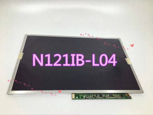 N121IB-L04 সিএমও 12.1 &quot;1280 (আরজিবি) × 800 220 সিডি / এম² শিল্প এলসিডি ডিসপ্লে