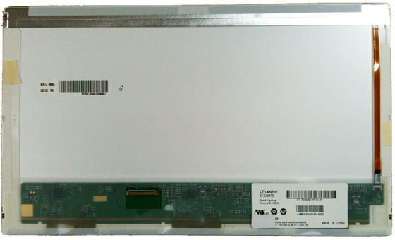 N140B6-L02 সিএমও 14.0 &quot;1366 (আরজিবি) × 768 220 সিডি / এম² শিল্প এলসিডি ডিসপ্লে