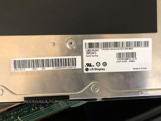 LM215UH1-SPA1 LG ডিসপ্লে 21.5 &quot;4096 (আরজিবি) × 2304 540 সিডি / এম² শিল্প এলসিডি ডিসপ্লে