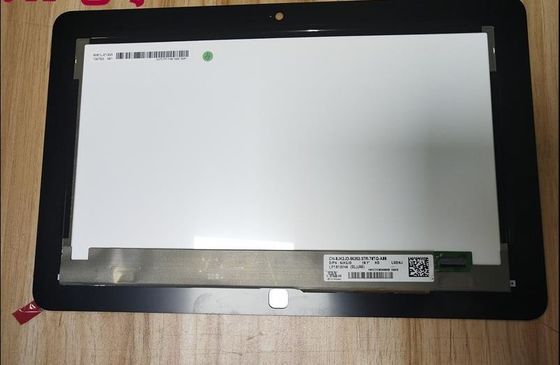 10.1 &quot;1366x768 400cd / M2 এলসিডি ভিডিও মডিউল LP101WH4-SLA6 LG ডিসপ্লে