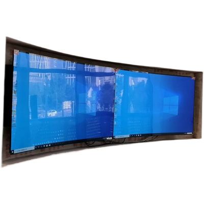 55" 1920x1080 40PPI এলসিডি ভিডিও মডিউল 89% NTSC LW550PUL-HLA2 60/60/60/60 (মিনিট)