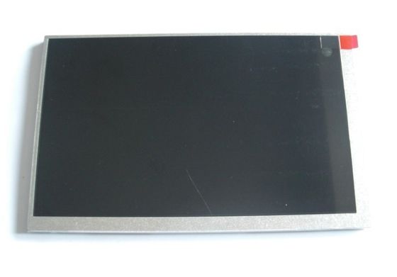 LB070W02-TMJ2 LCD 7.0 " 480 ((RGB) × 234 220 cd/m2 শিল্প এলসিডি ডিসপ্লে