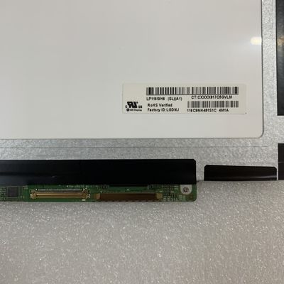 LP116WH6-SLA1 এলজি ডিসপ্লে 11.6 &quot;1366 (আরজিবি) × 768 300 সিডি / এম² শিল্প এলসিডি ডিসপ্লে
