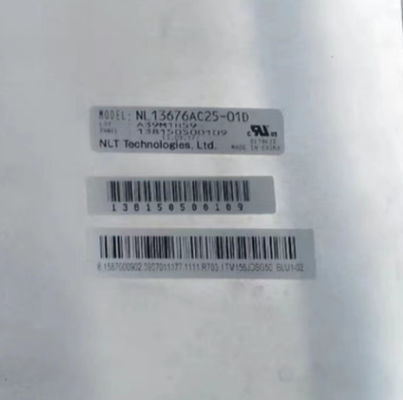 15.6 ইঞ্চি 1366 * 768 টিএফটি এলসিডি প্যানেল NL13676AC25-01D এলইডি ড্রাইভার সহ