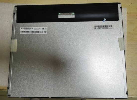 M170ETN01.1 AUO 17&quot; 1280 ((RGB) × 1024 250 cd/m2 শিল্প এলসিডি ডিসপ্লে