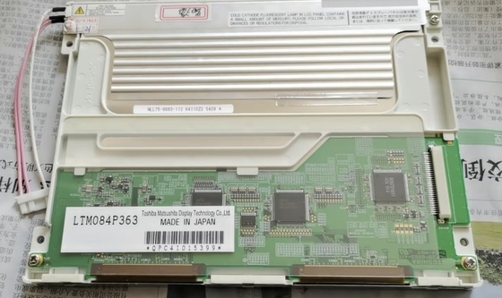 LTM084P363 TOSHIBA 8.4&quot; 800 ((RGB) × 600 350 cd/m2 শিল্প এলসিডি ডিসপ্লে