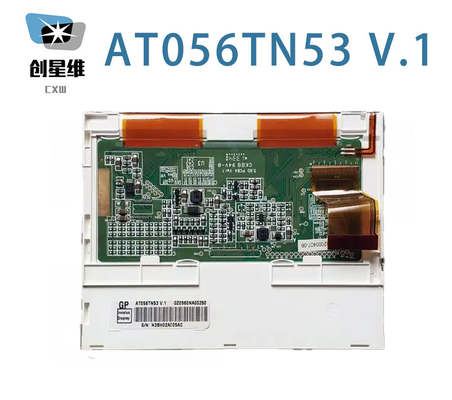 AT056TN53 V.1 Chimei Innolux 5.6 &quot; 640 ((RGB) × 480 350 সিডি / মি 2 শিল্প এলসিডি ডিসপ্লে