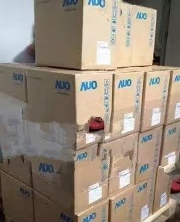 M190PW01 V8 AUO 19.0&quot; 1440 ((RGB) × 900, WXGA+ 89PPI 250 cd/m2 শিল্প এলসিডি ডিসপ্লে