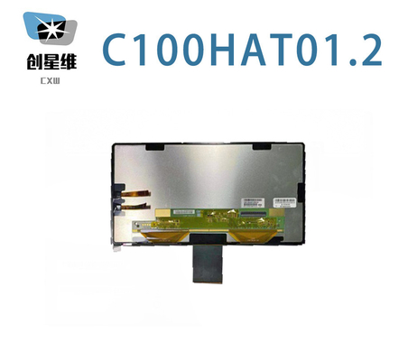 C100HAT01.2 AUO 10.0&quot; 1560 ((RGB) × 700 940 cd/m2 শিল্প এলসিডি ডিসপ্লে