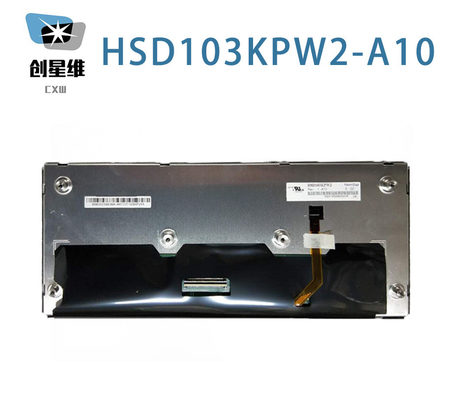HSD103KPW2-A10 HannStar 10.3&quot; 1920 ((RGB) ×720 200PPI 850 cd/m2 শিল্প এলসিডি ডিসপ্লে