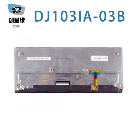 DJ103IA-03B Innolux 10.3&quot; 1920 ((RGB) ×720 200PPI 800 cd/m2 শিল্প এলসিডি ডিসপ্লে