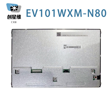 EV101WXM-N80 BOE 10.1&quot; 1280 ((RGB) × 800 400 cd/m2 ইন্ডাস্ট্রিয়াল এলসিডি ডিসপ্লে