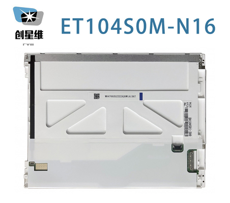 ET104S0M-N16 BOE 10.4&quot; 800 ((RGB) × 600, 350 cd/m2 শিল্প এলসিডি ডিসপ্লে