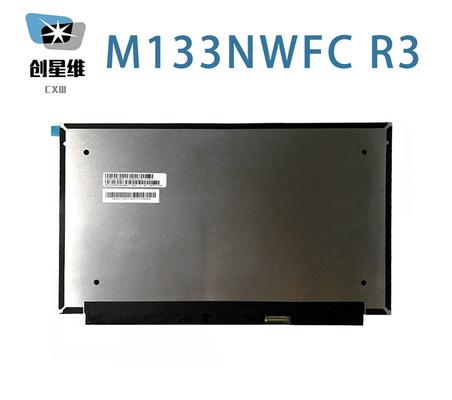 M133NWFC R3 IVO 13.3&quot; 1920 ((RGB) ×1080, 500 cd/m2 শিল্প এলসিডি ডিসপ্লে
