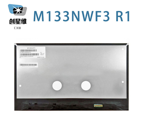 M133NWF3 R1 IVO 13.3&quot; 1920 ((RGB) ×1080, 700 cd/m2 শিল্প এলসিডি ডিসপ্লে