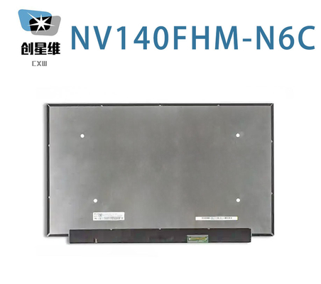 NV140FHM-N6C BOE 14.0&quot; 1920 ((RGB) ×1080, 85/85/85/85 শিল্প এলসিডি ডিসপ্লে