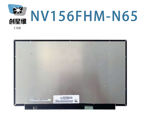 NV156FHM-N65 BOE 15.6&quot; 1920 ((RGB) × 1080, 500 সিডি / মি 2 শিল্প এলসিডি ডিসপ্লে