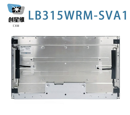 LB315WRM-SVA1 এলজি ডিসপ্লে 32.0&quot; 3840 ((RGB) × 2160, UHD 139PPI 1000 সিডি / মি 2 শিল্প এলসিডি ডিসপ্লে