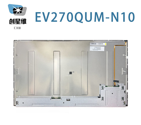 EV270QUM-N10 BOE 27.0&quot; 3840 ((RGB) × 2160, UHD 163PPI 1000 cd/m2 শিল্প এলসিডি ডিসপ্লে