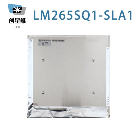 LM265SQ1-SLA1 এলজি ডিসপ্লে ২৬.৫&quot; ১৯২০ ((আরজিবি) × ১৯২০ ১০২পিপিআই ৩০০ সিডি/মি২ ইন্ডাস্ট্রিয়াল এলসিডি ডিসপ্লে