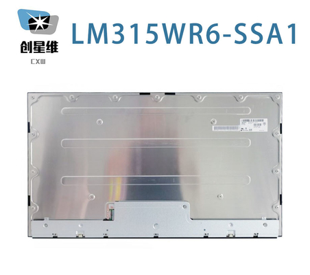 LM315WR6-SSA1 এলজি ডিসপ্লে 32.0 &quot; 3840 ((RGB) × 2160, 400 সিডি / মি 2 শিল্প এলসিডি ডিসপ্লে