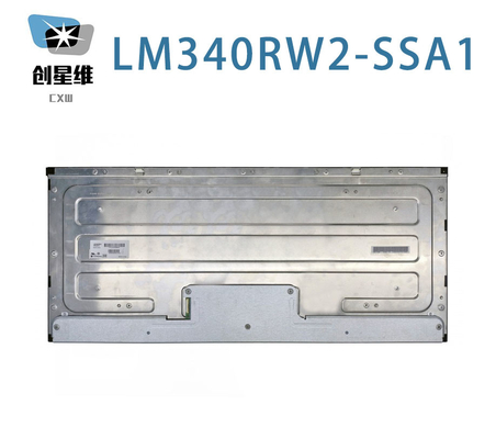 LM340RW2-SSA1 এলজি ডিসপ্লে 34&quot; 5120 ((RGB) × 2160, 450 সিডি / মি 2 শিল্প এলসিডি ডিসপ্লে