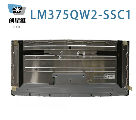 LM375QW2-SSC1 এলজি ডিসপ্লে ৩৭.৫&quot; ৩৮৪০ ((আরজিবি) × ১৬০০, ৩০০ সিডি/মি২ ইন্ডাস্ট্রিয়াল এলসিডি ডিসপ্লে
