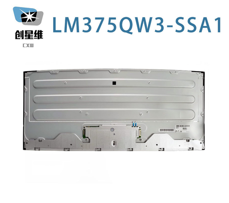 LM375QW3-SSA1 এলজি ডিসপ্লে ৩৭.৫&quot; ৩৮৪০ ((আরজিবি) × ১৬০০, ৩০০ সিডি/মি২ ইন্ডাস্ট্রিয়াল এলসিডি ডিসপ্লে