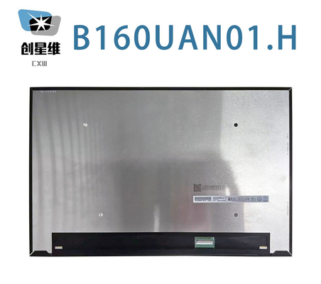 B160UAN01.H AUO 16.0&quot; 1920 ((RGB) ×1200, WUXGA 141PPI 400 cd/m2) শিল্প এলসিডি ডিসপ্লে