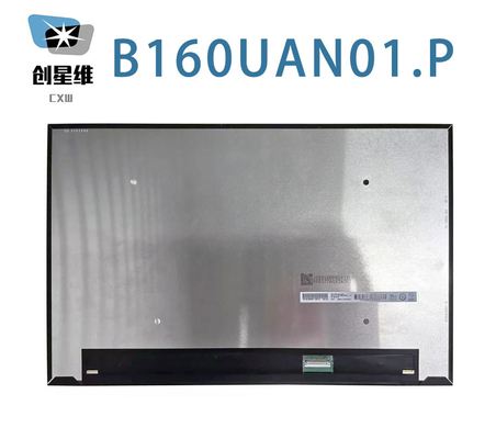 B160UAN01.P AUO 16.0&quot; 1920 ((RGB) ×1200, WUXGA 141PPI 350 সিডি/এম 2 শিল্প এলসিডি ডিসপ্লে