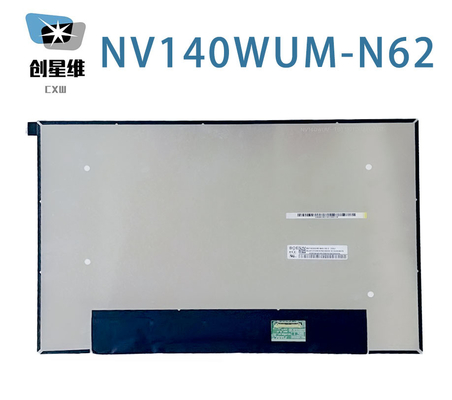 NE140WUM-N62 BOE 14.0&quot; 1920 ((RGB) × 1200 400 cd/m2 শিল্প এলসিডি ডিসপ্লে