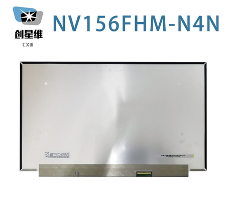 NV156FHM-N4N BOE 15.6 &quot; 1920 ((RGB) × 1080, 300 সিডি / মি 2 শিল্প এলসিডি ডিসপ্লে