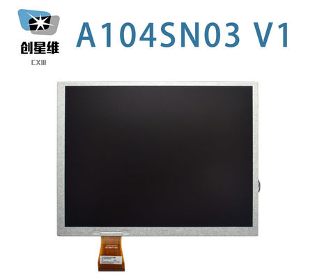 A104SN03 V1 AUO 10.4INCH 800 × 600RGB 350CD / M2 WLED TTL অপারেটিং তাপমাত্রা: -10 ~ 60 ° C শিল্পকৌশল এলসিডি ডিসপ্লে