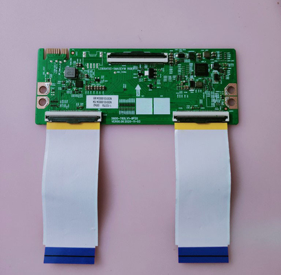 LC650EQC-SMA3 এলজি ডিসপ্লে 65&quot; 3840 ((RGB) × 2160, UHD 68PPI 0 cd/m2 শিল্প এলসিডি ডিসপ্লে