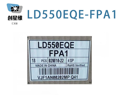 LD550EQE-FPA1 এলজি ডিসপ্লে 55&quot; 3840 ((RGB) × 2160, 700 (টাইপ) ((সিডি / মি 2) শিল্প এলসিডি ডিসপ্লে