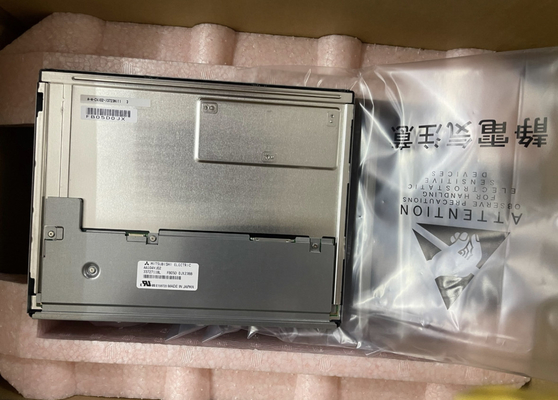 AA104VJ03 Mitsubishi 10.4" 640 ((RGB) ×480, 80/80/80/60 ইন্ডাস্ট্রিয়াল এলসিডি ডিসপ্লে
