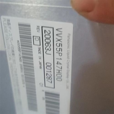 VVX55P147H00 প্যানাসনিক 55&quot; 3840 ((RGB) × 2160, 700 (cd/m2) শিল্প এলসিডি ডিসপ্লে