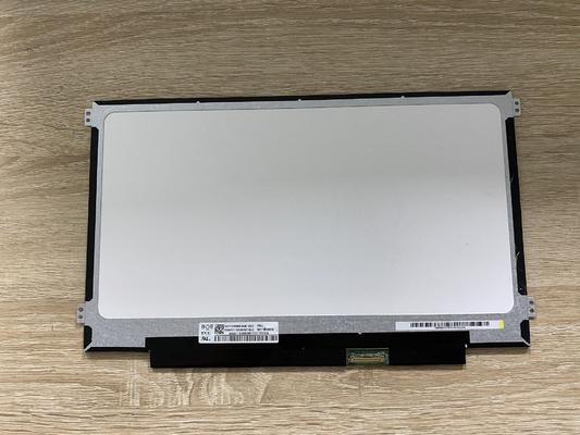 NV116WHM-N45 BOE 11.6&quot; 1366 ((RGB) × 768, 250 সিডি / মি 2 শিল্প এলসিডি ডিসপ্লে