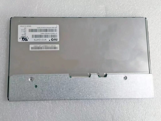 M101GWT9 R3 IVO 10.1&quot; 1024 ((RGB) × 600, 640 cd/m2 শিল্প এলসিডি ডিসপ্লে