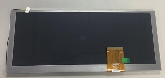 CLAA103WA01 XN CPT 10.3&quot; 1280 ((RGB) × 480, 800 cd/m2 শিল্প এলসিডি ডিসপ্লে
