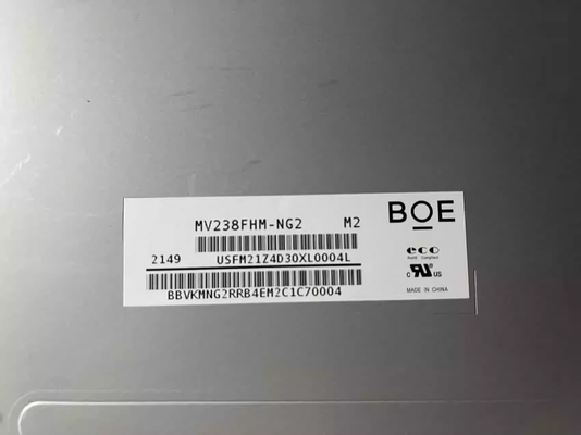 MV238FHM-NG1 BOE 23.8&quot; 1920 ((RGB) ×1080, FHD 92PPI ইন্ডাস্ট্রিয়াল এলসিডি ডিসপ্লে