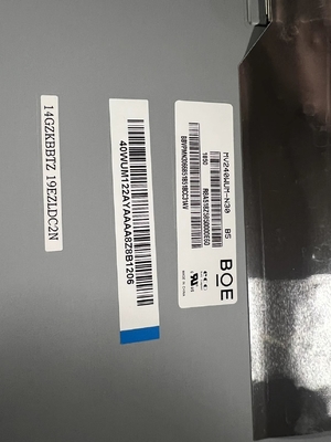 MV240WUM-N30 BOE 24.0&quot; 1920 ((RGB) × 1200, 250 cd/m2 শিল্প এলসিডি ডিসপ্লে